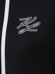 Футболка Karl Lagerfeld модель 541202.755080;510 Фото