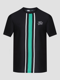 Футболка Karl Lagerfeld модель 541202.755080;510 Фото