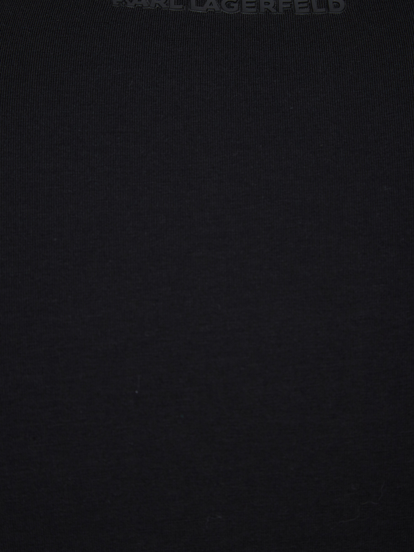 Футболка Karl Lagerfeld модель 541221.755061;990 Фото