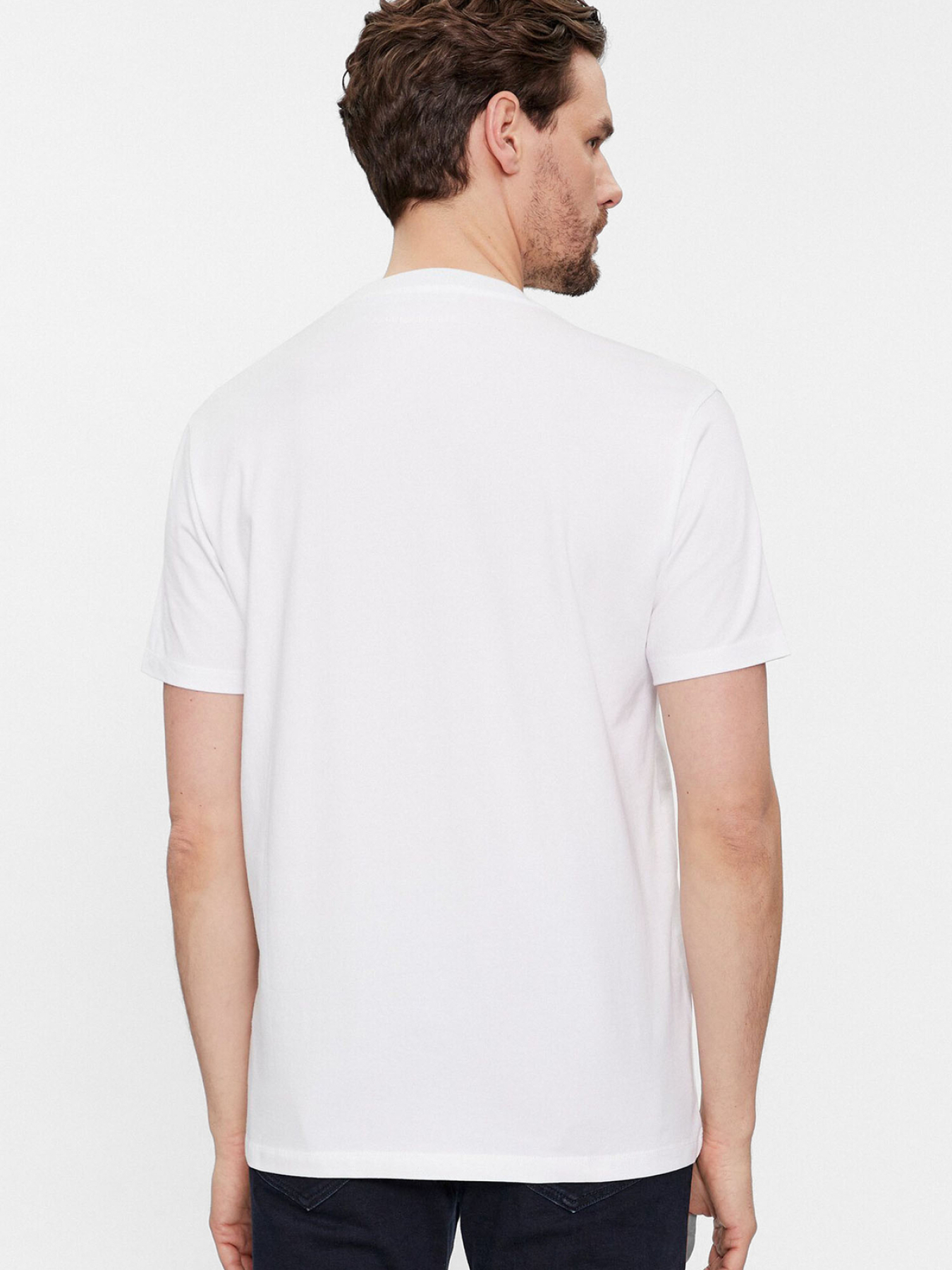 Футболка Karl Lagerfeld модель 541221.755403;10 Фото