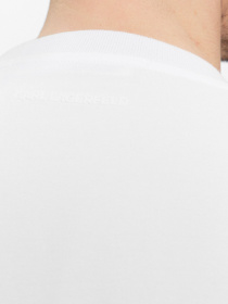 Футболка Karl Lagerfeld модель 541221.755403;10 Фото