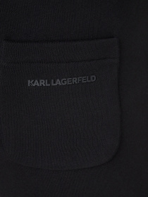 Спортивні штани Karl Lagerfeld модель 541900.705402;990 Спортивні штани Karl Lagerfeld модель 541900.705402;990 Фото