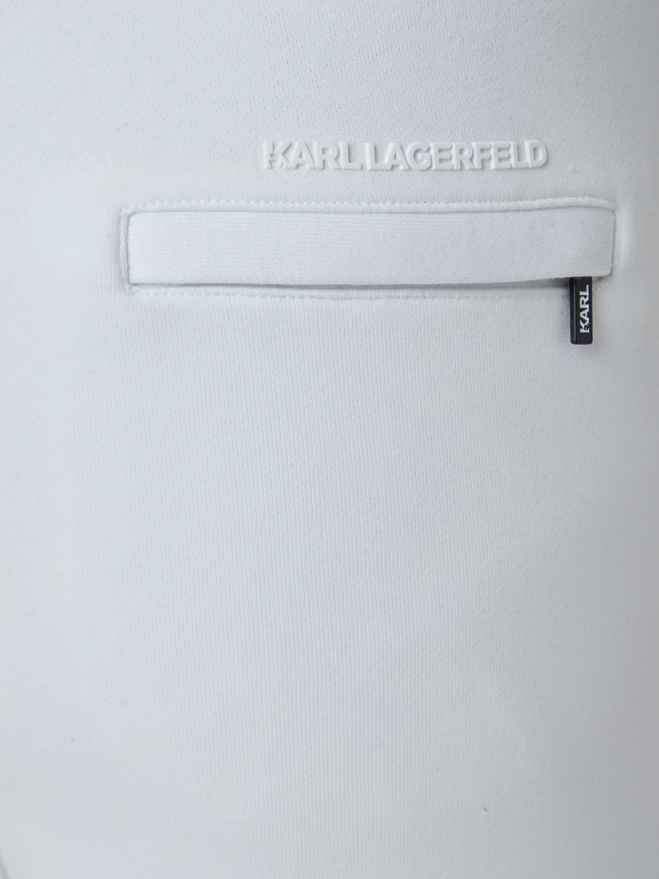 Спортивні штани Karl Lagerfeld модель 541900.705406;10 Фото