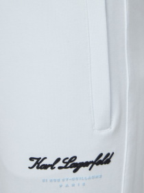 Спортивні штани Karl Lagerfeld модель 541900.705406;10 Фото