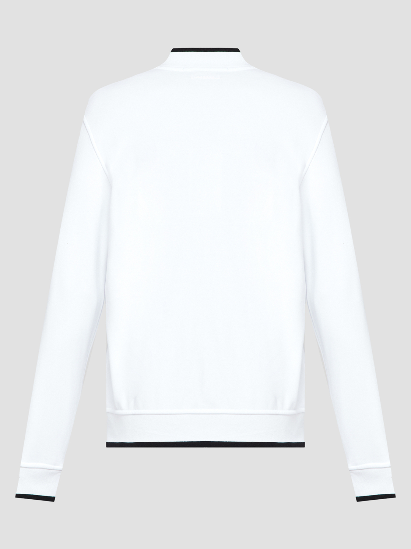 Спортивна кофта Karl Lagerfeld модель 541900.705410;10 Спортивна кофта Karl Lagerfeld модель 541900.705410;10 Фото