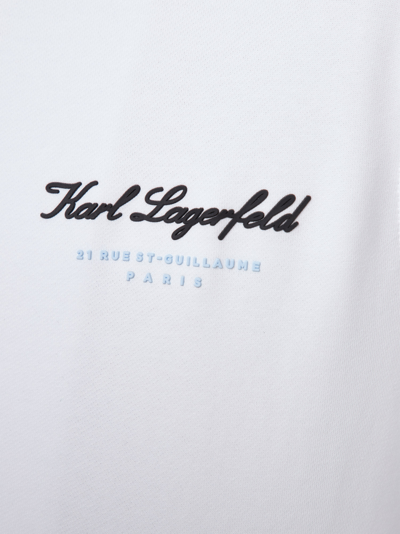 Спортивна кофта Karl Lagerfeld модель 541900.705410;10 Спортивна кофта Karl Lagerfeld модель 541900.705410;10 Фото