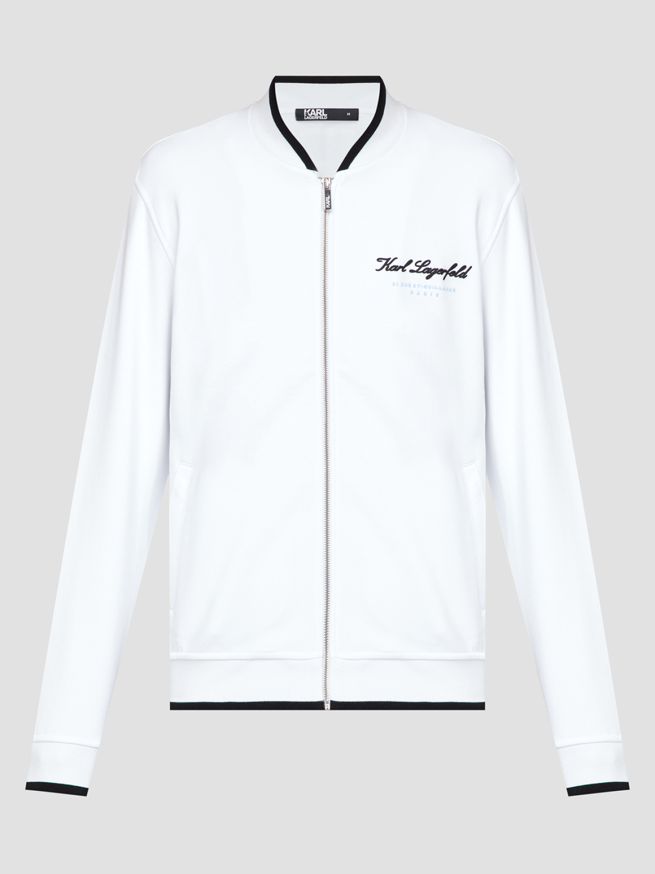 Спортивна кофта Karl Lagerfeld модель 541900.705410;10 Спортивна кофта Karl Lagerfeld модель 541900.705410;10 Фото