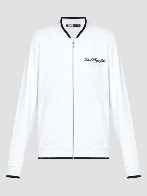 Спортивна кофта Karl Lagerfeld модель 541900.705410;10 Спортивна кофта Karl Lagerfeld модель 541900.705410;10 Фото