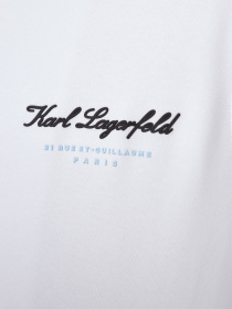 Спортивна кофта Karl Lagerfeld модель 541900.705410;10 Спортивна кофта Karl Lagerfeld модель 541900.705410;10 Фото