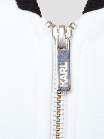 Спортивна кофта Karl Lagerfeld модель 541900.705410;10 Спортивна кофта Karl Lagerfeld модель 541900.705410;10 Фото