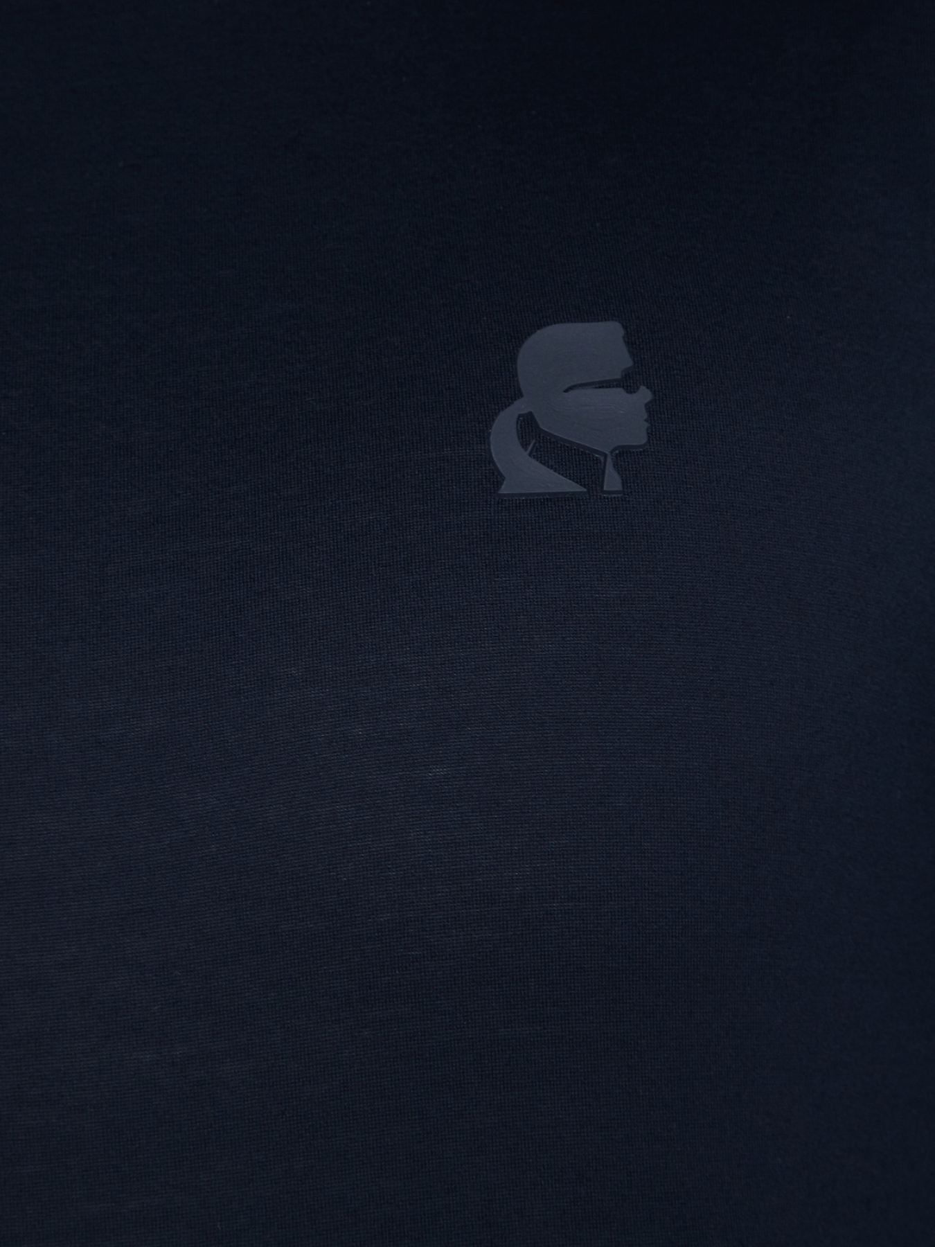 Футболка Karl Lagerfeld модель 542200.755001;690 Футболка Karl Lagerfeld модель 542200.755001;690 Фото