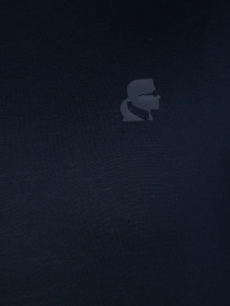 Футболка Karl Lagerfeld модель 542200.755001;690 Футболка Karl Lagerfeld модель 542200.755001;690 Фото