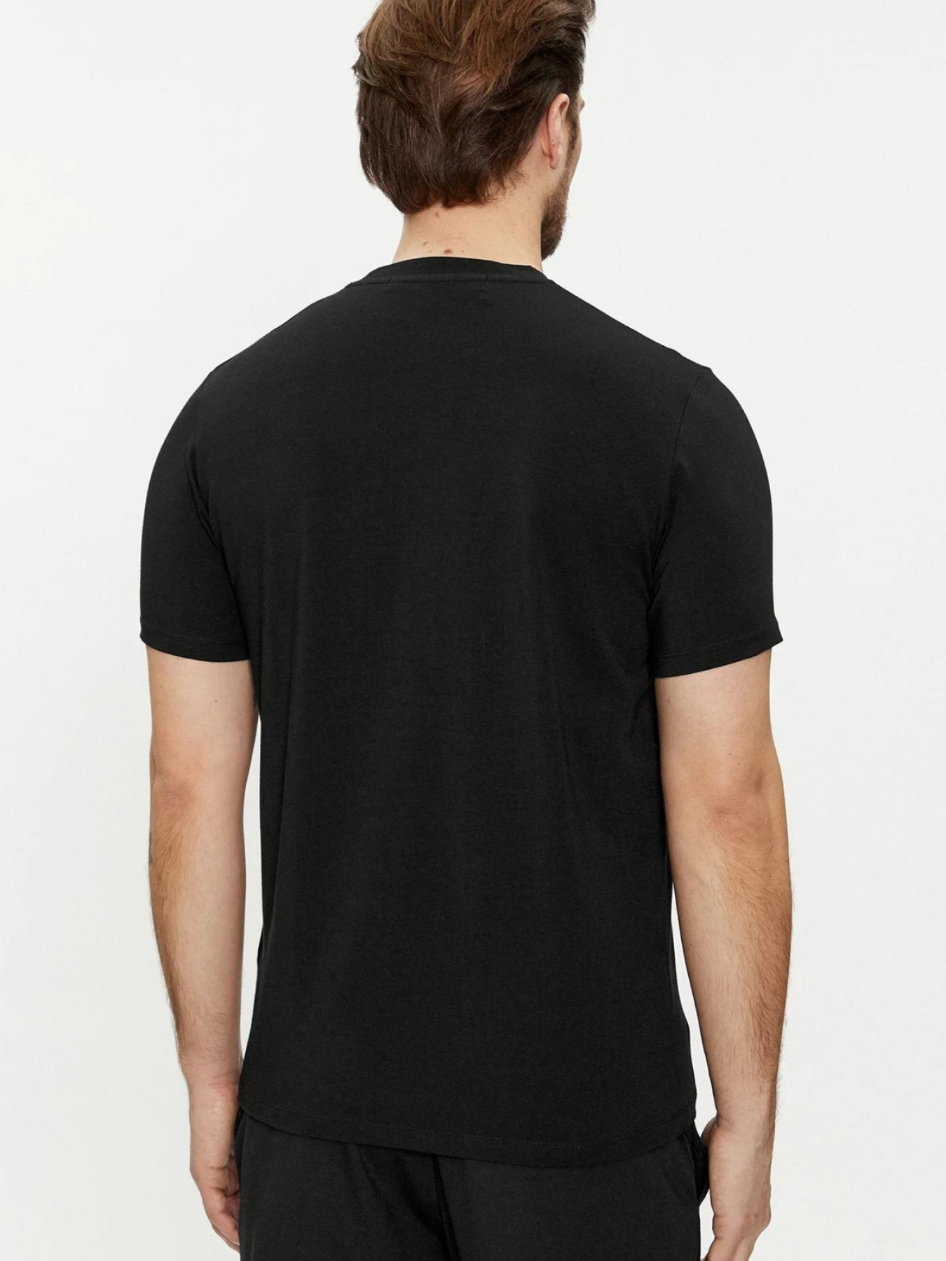 Футболка Karl Lagerfeld модель 542221.755022;990 Фото