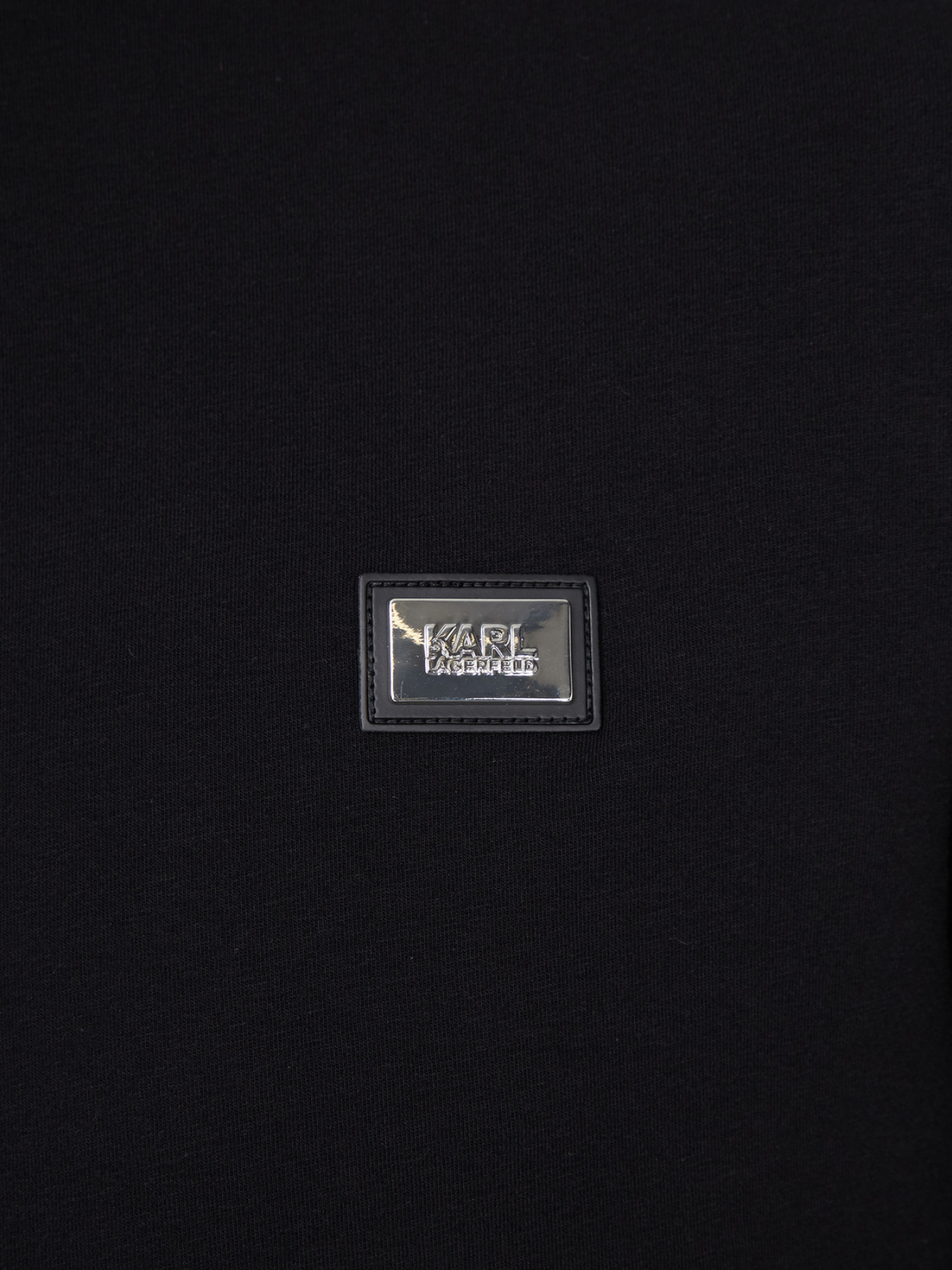 Футболка Karl Lagerfeld модель 542221.755022;990 Фото