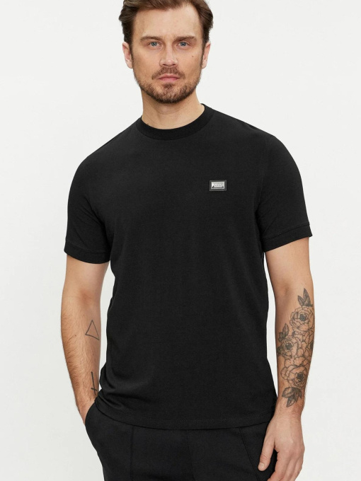 Футболка Karl Lagerfeld модель 542221.755022;990 Фото