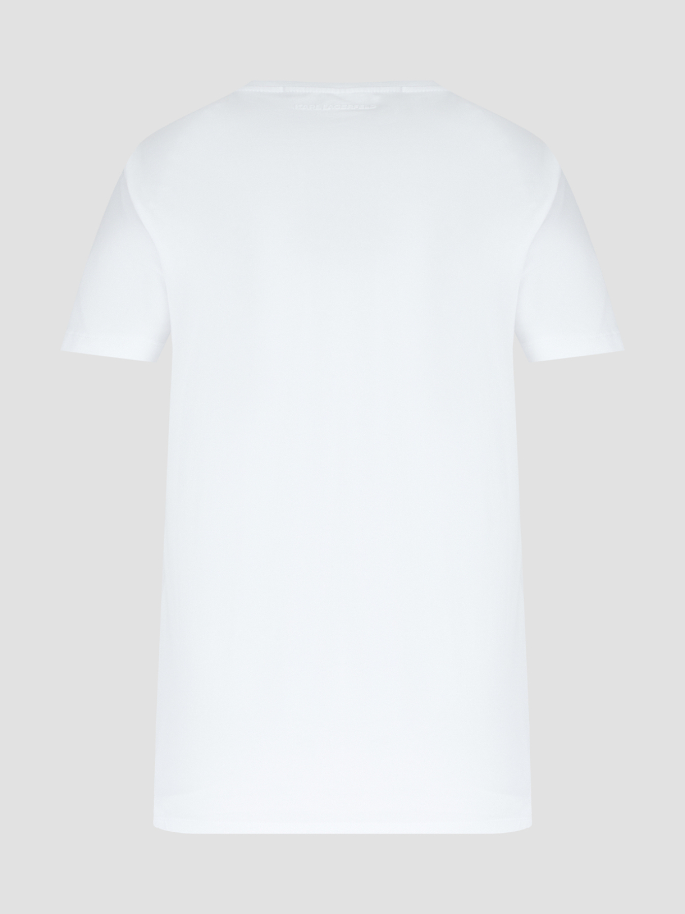 Футболка Karl Lagerfeld модель 542221.755051;10 Фото