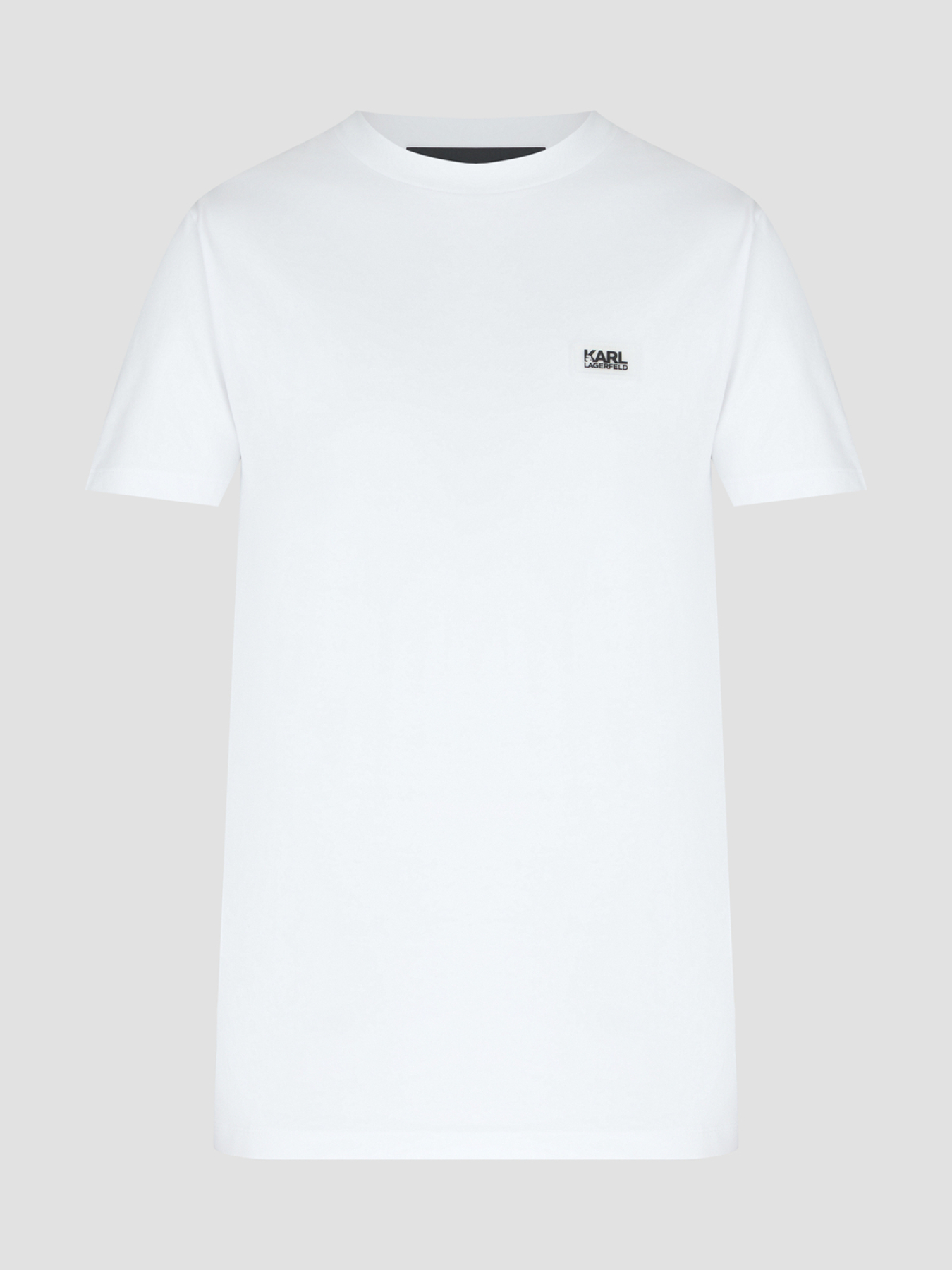 Футболка Karl Lagerfeld модель 542221.755051;10 Фото