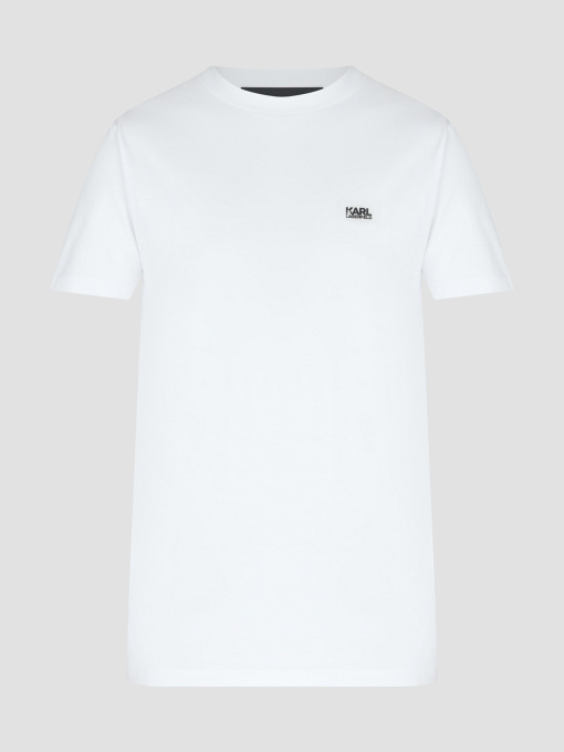 Футболка Karl Lagerfeld модель 542221.755051;10 Фото