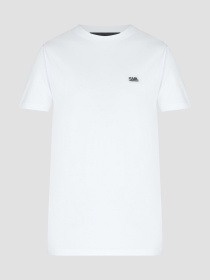 Футболка Karl Lagerfeld модель 542221.755051;10 Фото