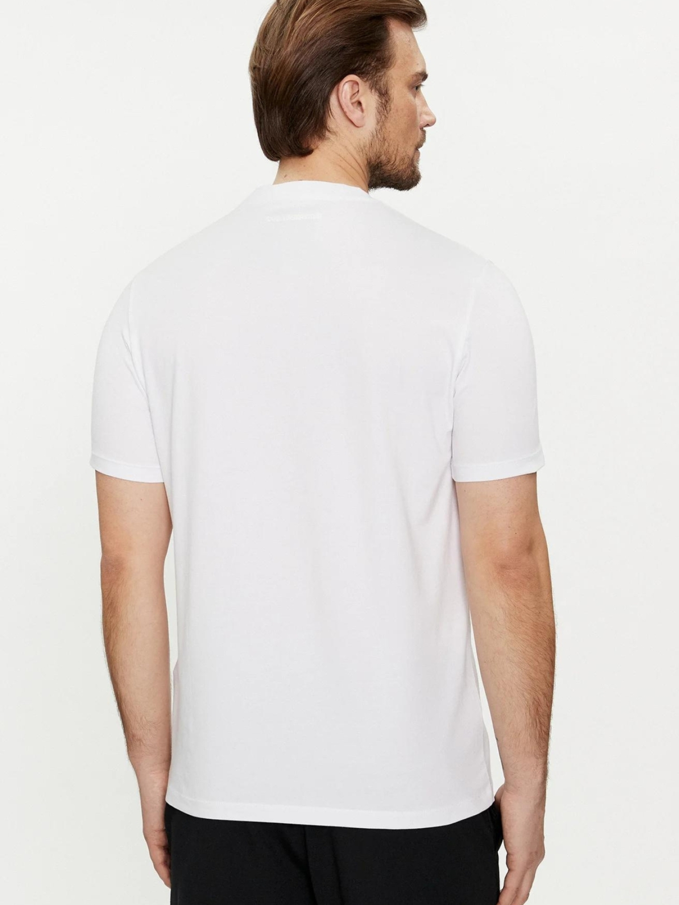 Футболка Karl Lagerfeld модель 542221.755057;10 Фото