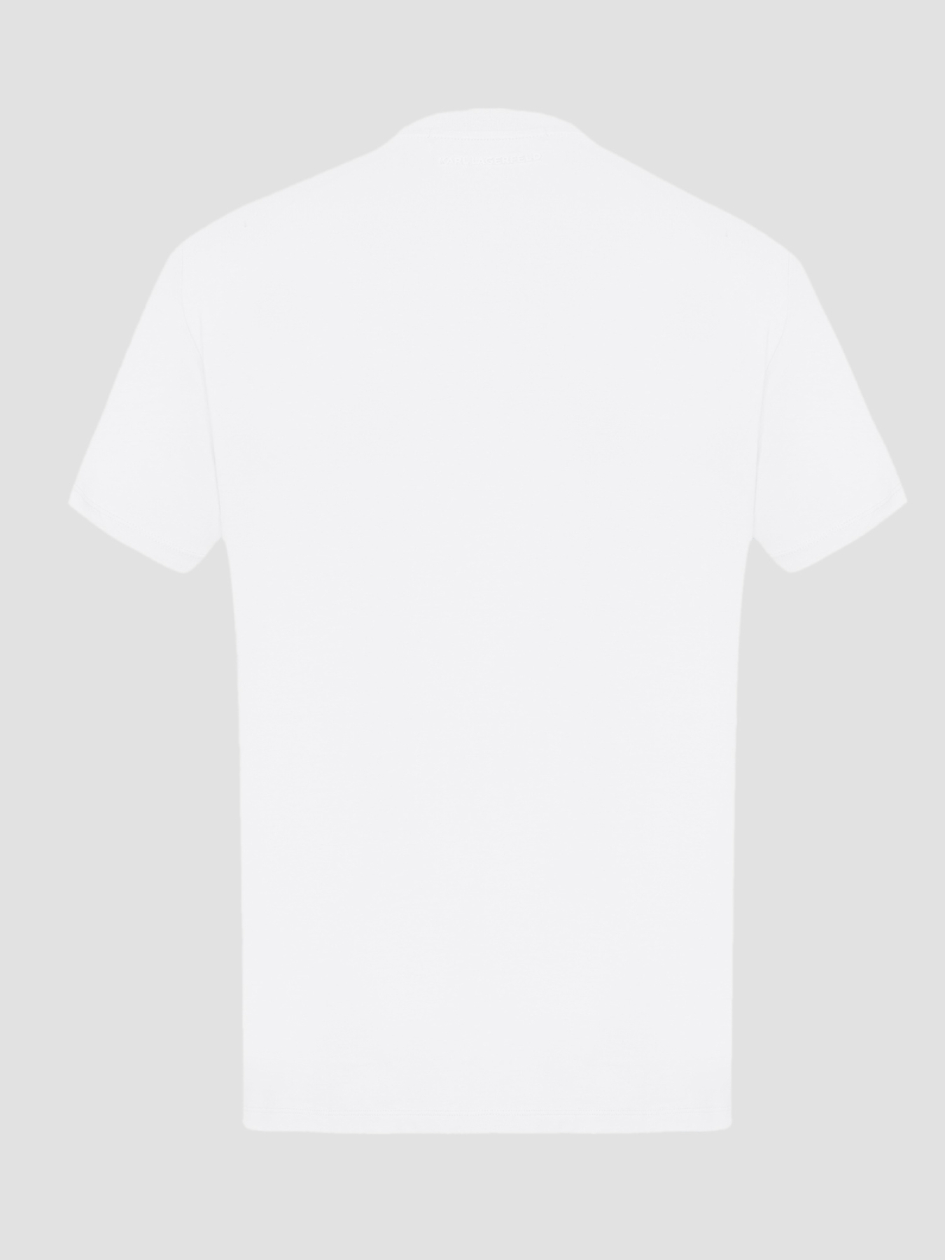 Футболка Karl Lagerfeld модель 542221.755057;10 Фото