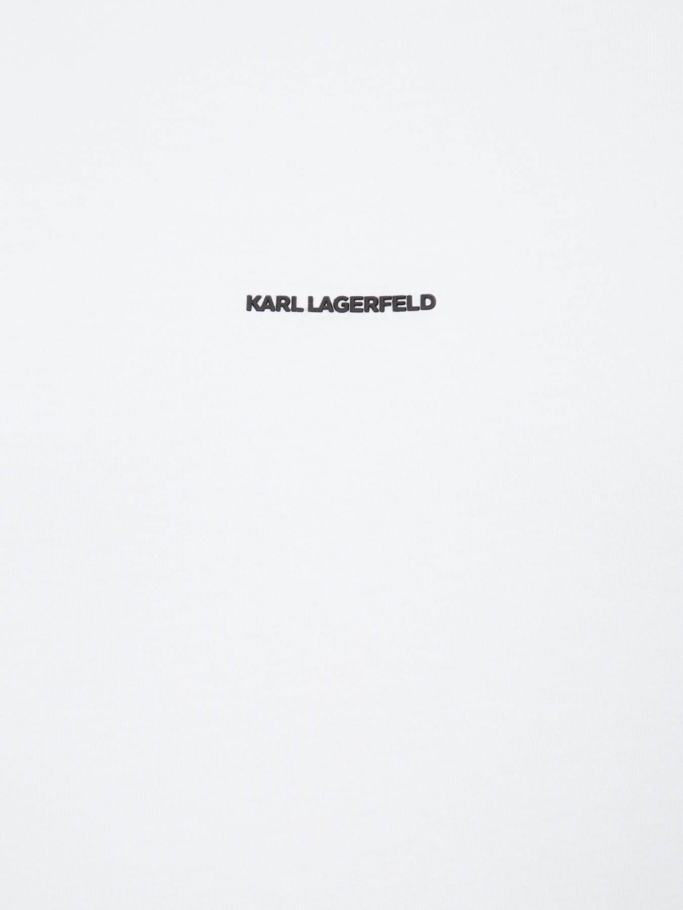 Футболка Karl Lagerfeld модель 542221.755057;10 Фото