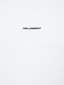 Футболка Karl Lagerfeld модель 542221.755057;10 Фото