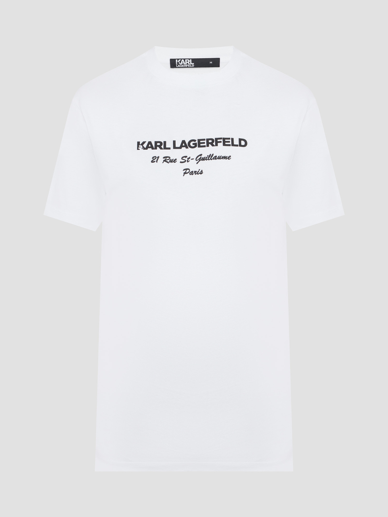 Футболка Karl Lagerfeld модель 542224.755056;10 Фото