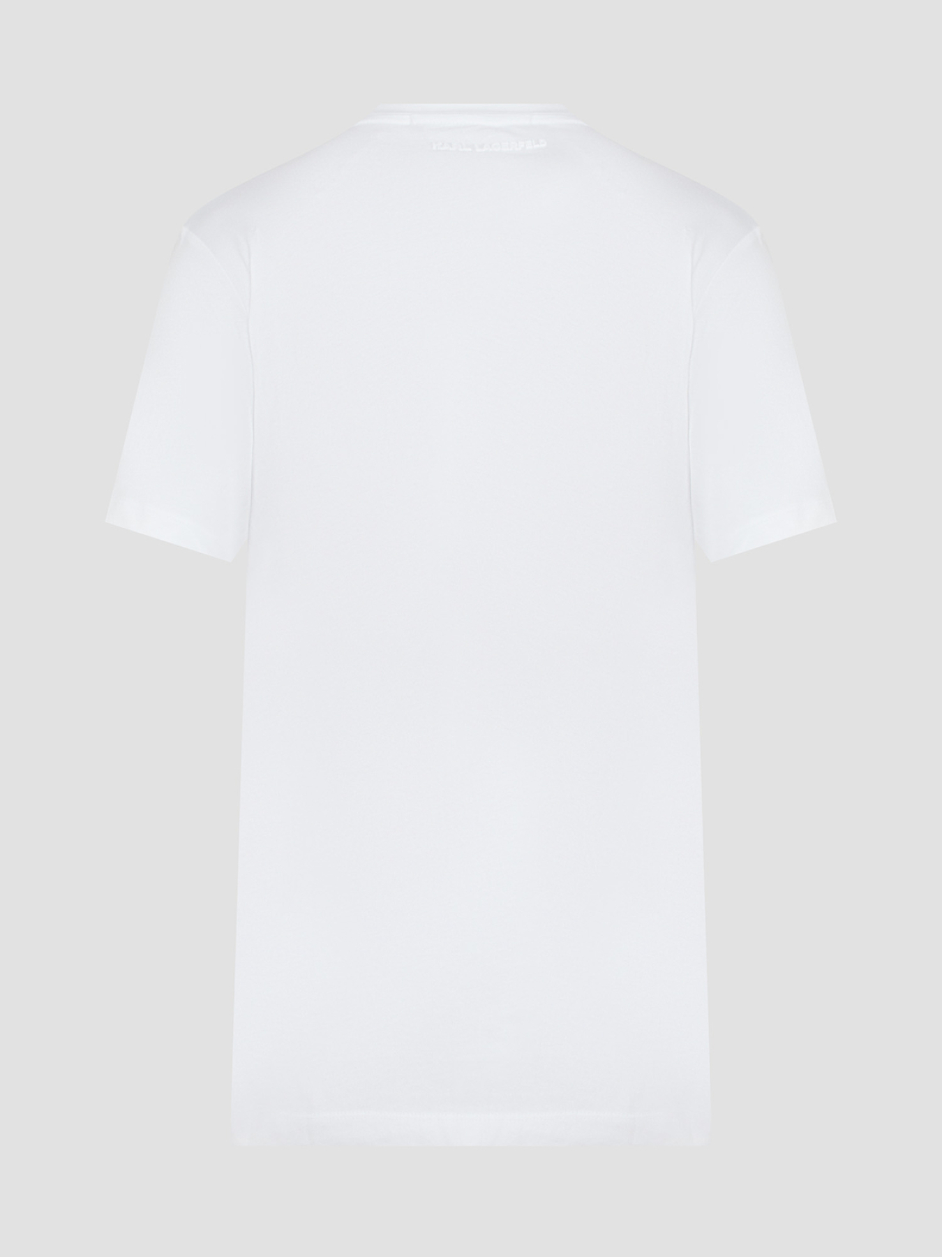 Футболка Karl Lagerfeld модель 542224.755056;10 Фото