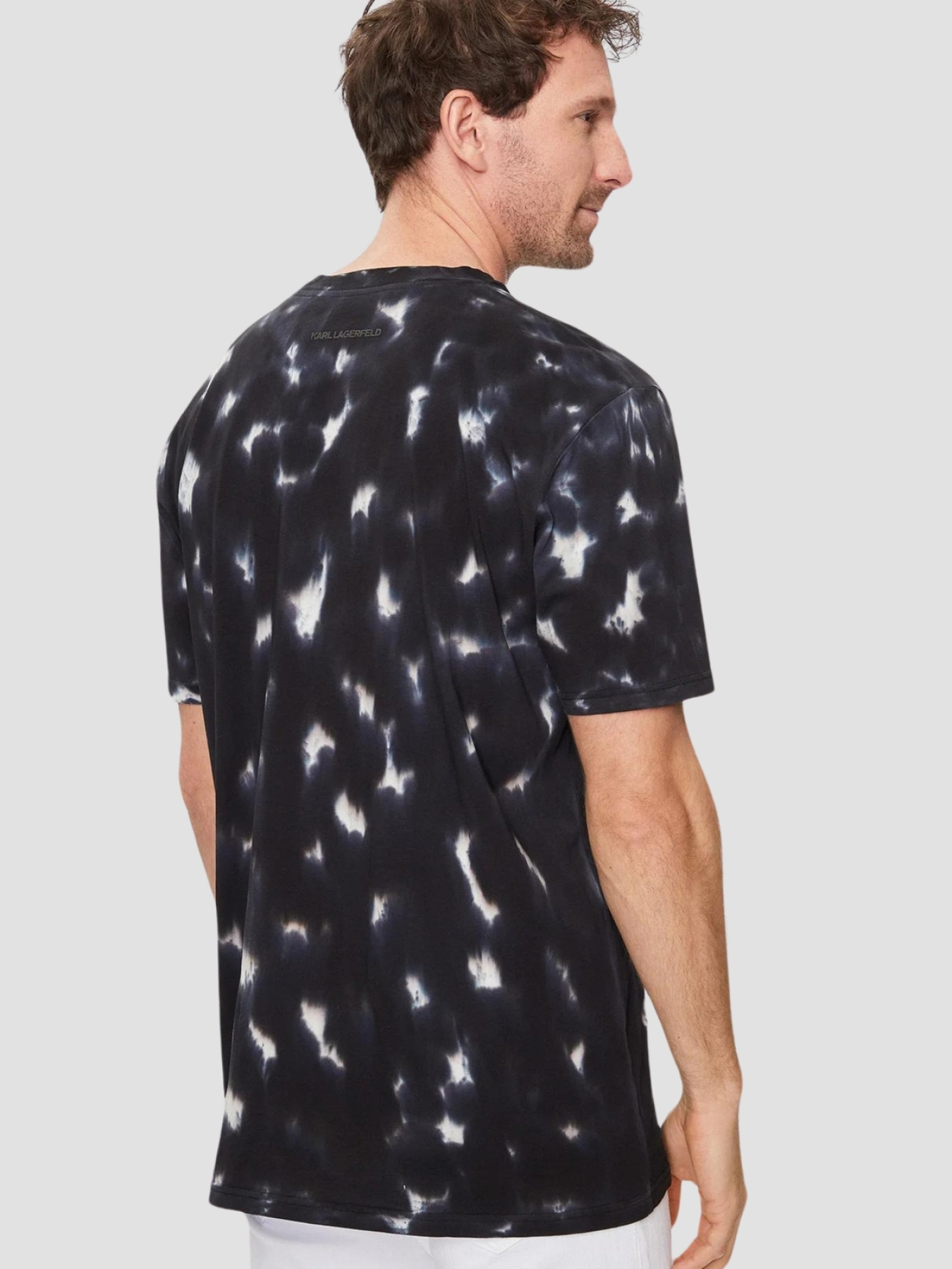 Футболка Karl Lagerfeld модель 542251.755170;990 Фото