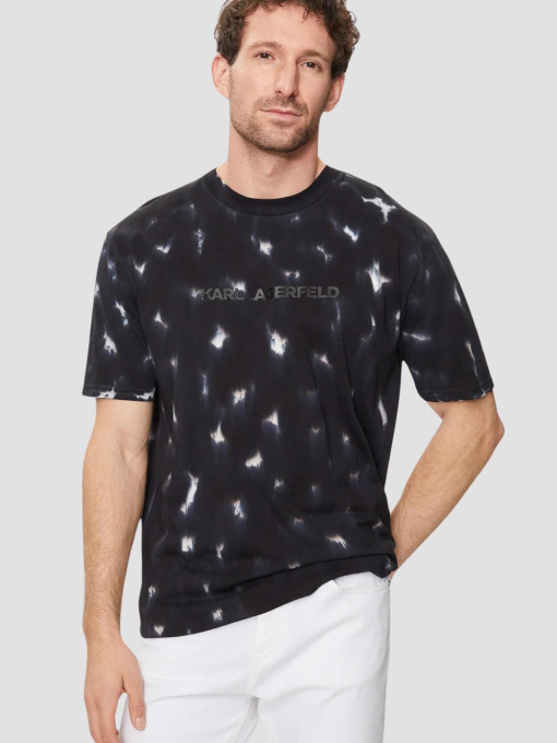 Футболка Karl Lagerfeld модель 542251.755170;990 Фото