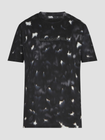 Футболка Karl Lagerfeld модель 542251.755170;990 Фото