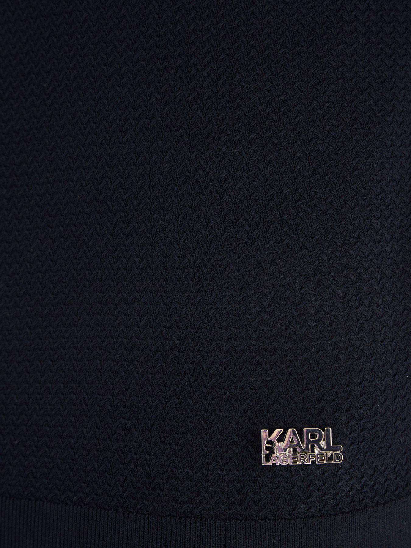 Футболка Karl Lagerfeld модель 542307.655041;690 Футболка Karl Lagerfeld модель 542307.655041;690 Фото