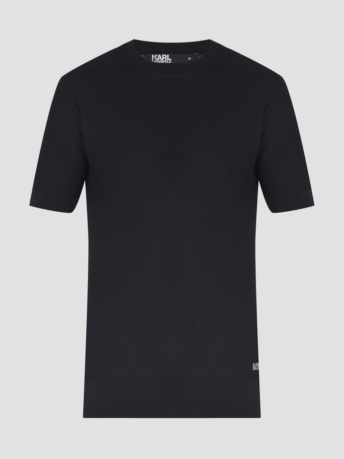 Футболка Karl Lagerfeld модель 542307.655041;690 Футболка Karl Lagerfeld модель 542307.655041;690 Фото