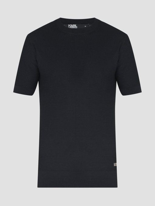 Футболка Karl Lagerfeld модель 542307.655041;690 Фото