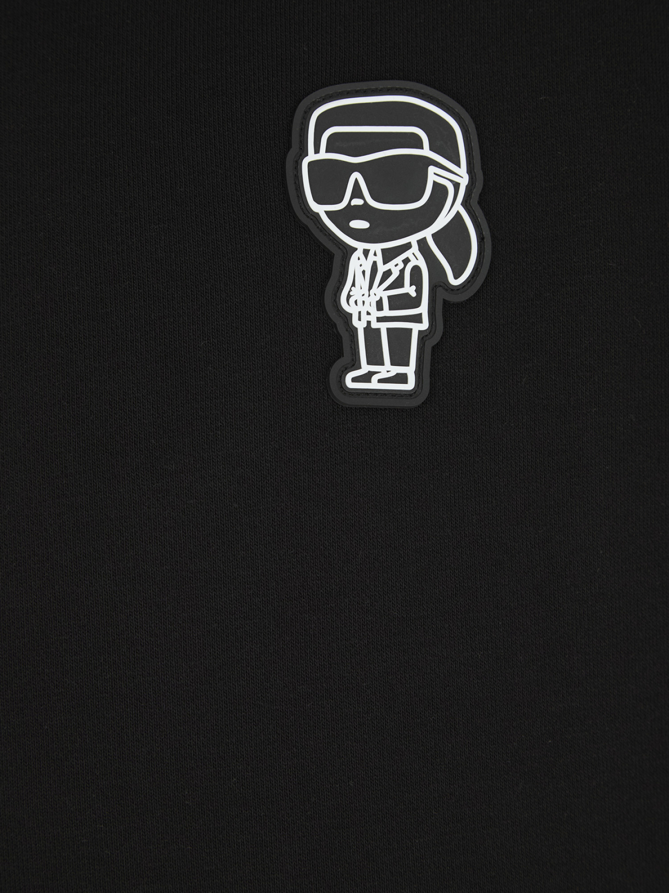 Спортивна кофта Karl Lagerfeld модель 542900.705038;990 Спортивна кофта Karl Lagerfeld модель 542900.705038;990 Фото