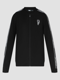 Спортивна кофта Karl Lagerfeld модель 542900.705038;990 Спортивна кофта Karl Lagerfeld модель 542900.705038;990 Фото