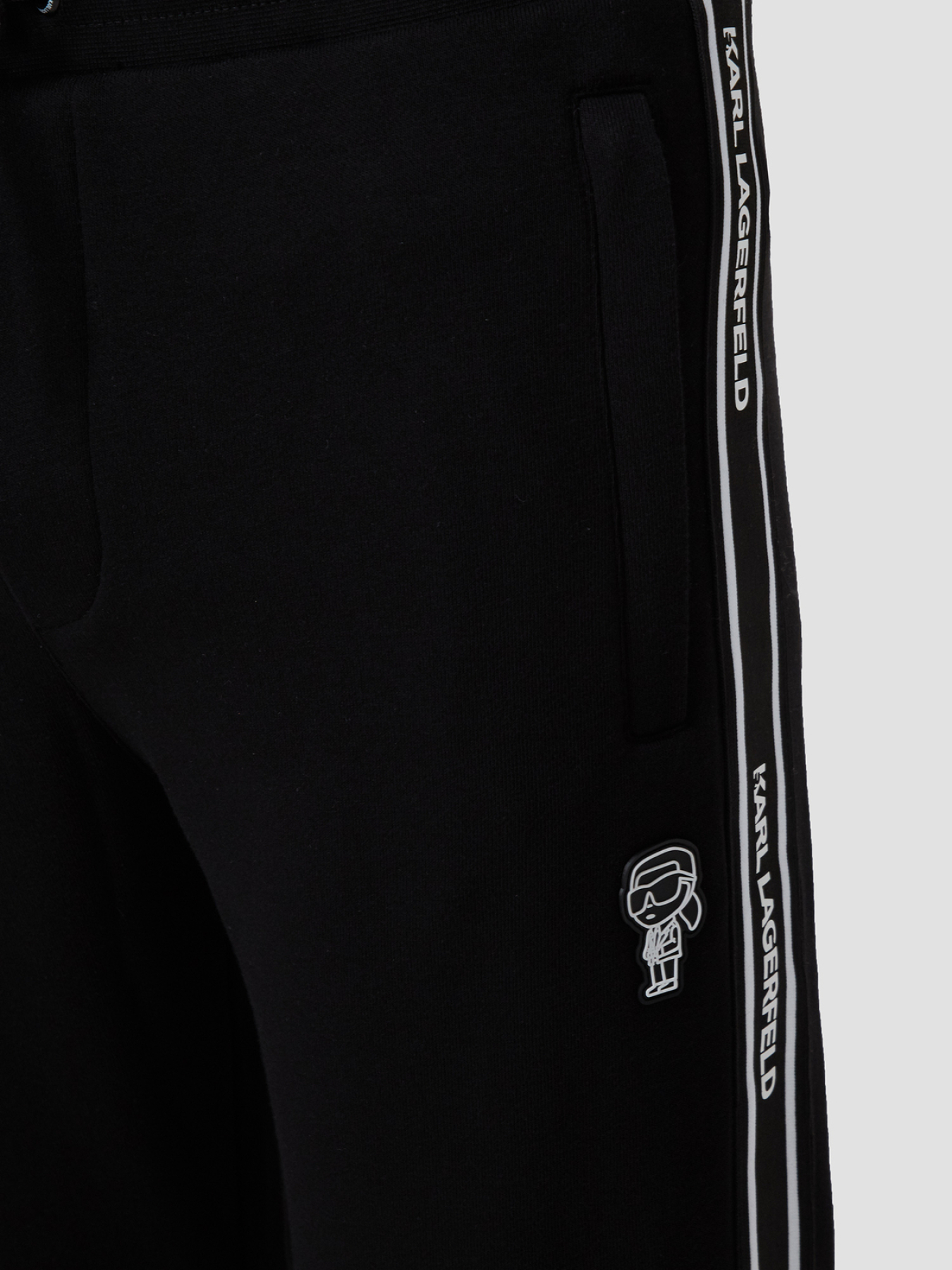 Спортивні штани Karl Lagerfeld модель 542900.705039;990 Спортивні штани Karl Lagerfeld модель 542900.705039;990 Фото