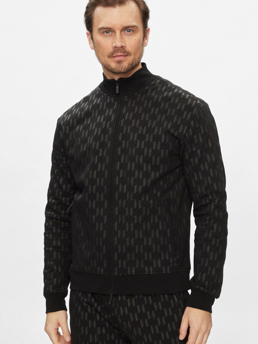 Спортивна кофта Karl Lagerfeld модель 542951.705076;990 Фото