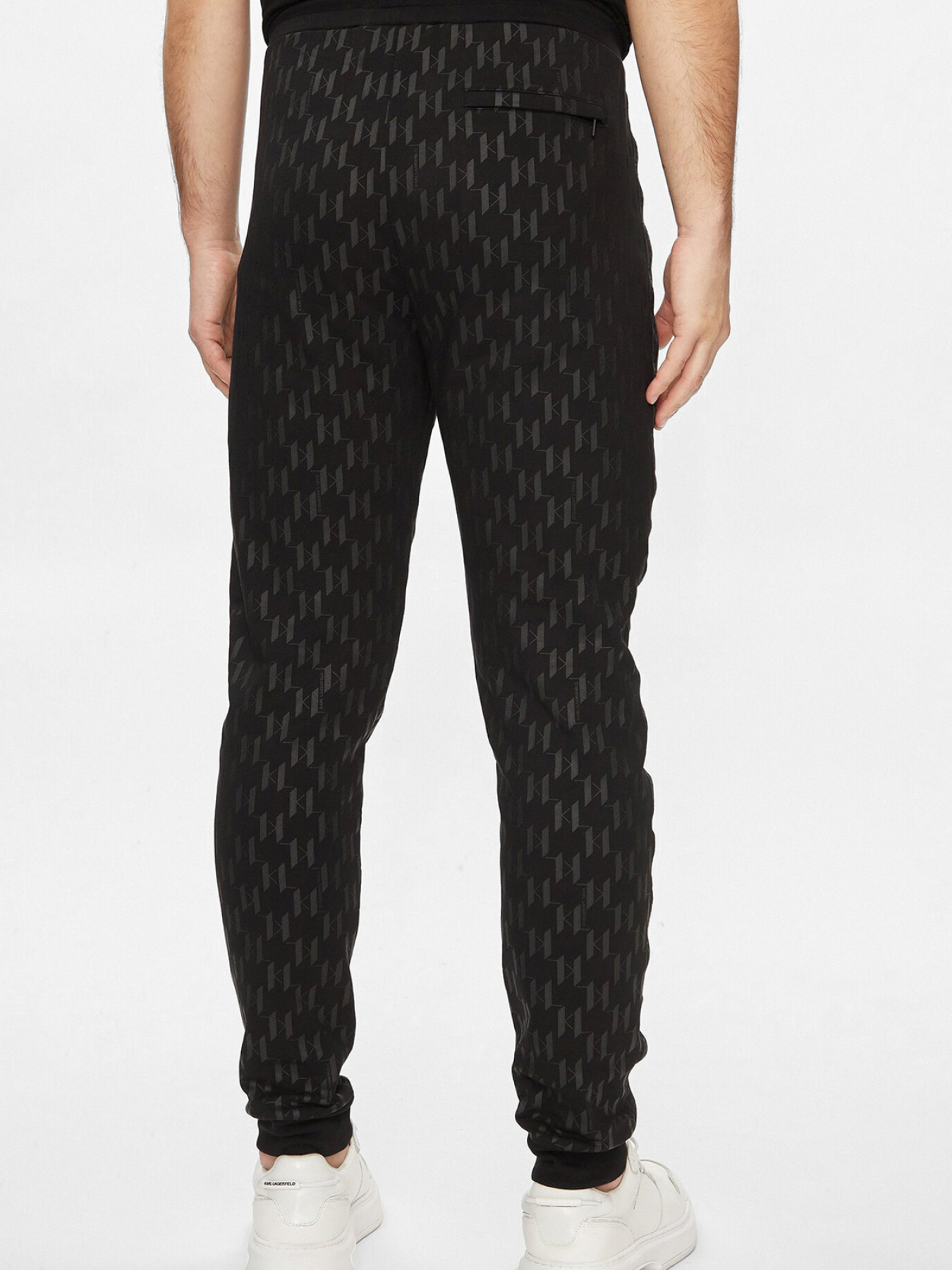 Спортивні штани Karl Lagerfeld модель 542951.705077;990 Фото