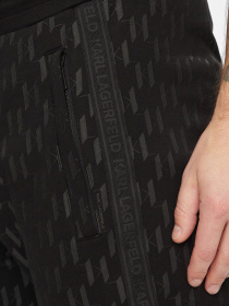 Спортивні штани Karl Lagerfeld модель 542951.705077;990 Спортивні штани Karl Lagerfeld модель 542951.705077;990 Фото