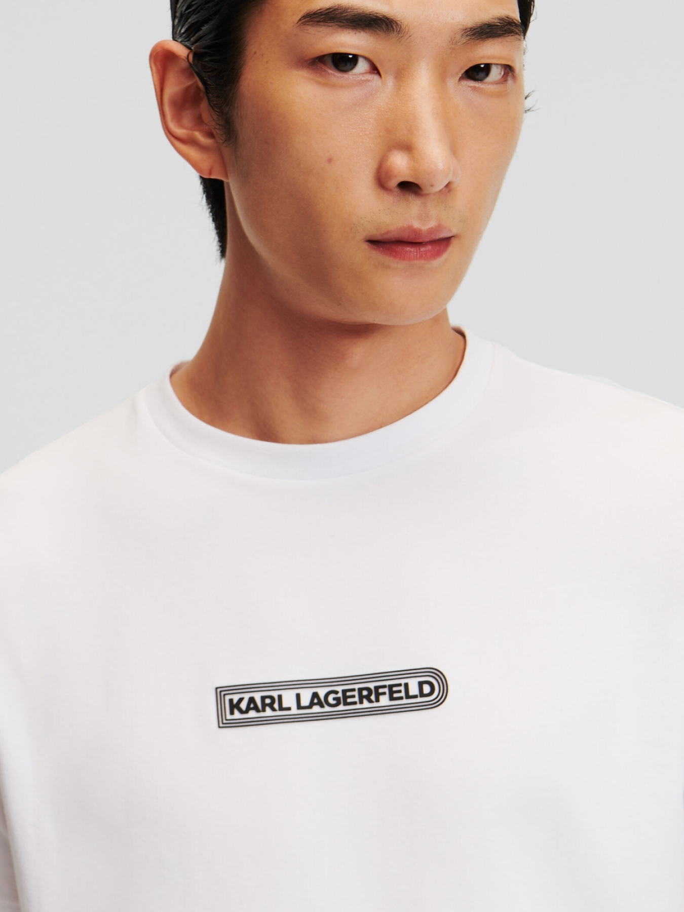 Футболка Karl Lagerfeld модель 543221.755085;10 Фото