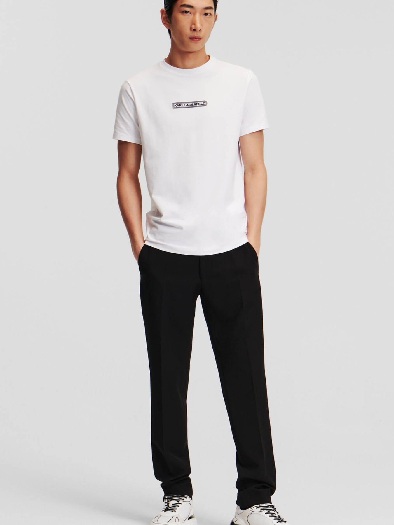 Футболка Karl Lagerfeld модель 543221.755085;10 Фото