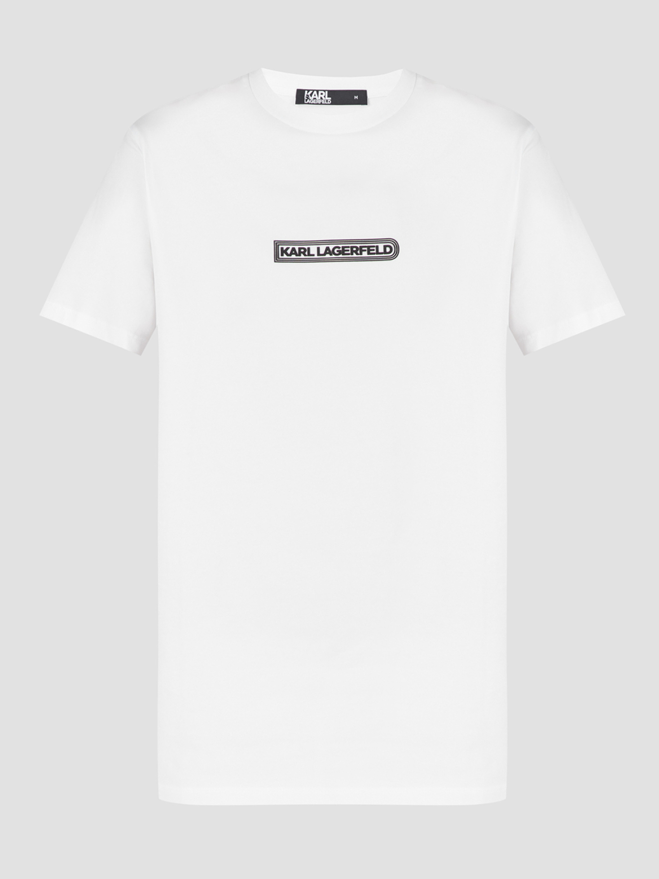Футболка Karl Lagerfeld модель 543221.755085;10 Фото