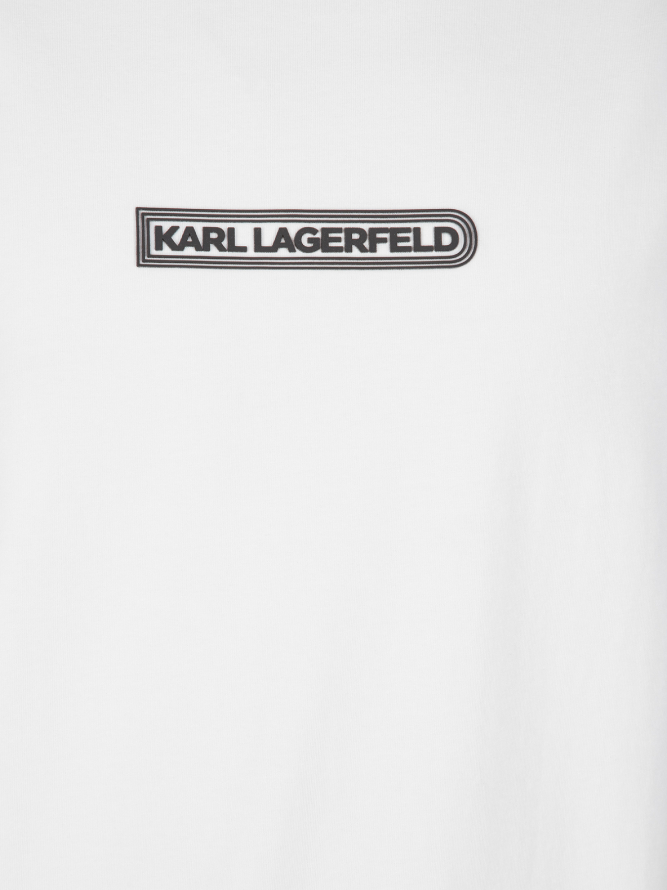 Футболка Karl Lagerfeld модель 543221.755085;10 Фото