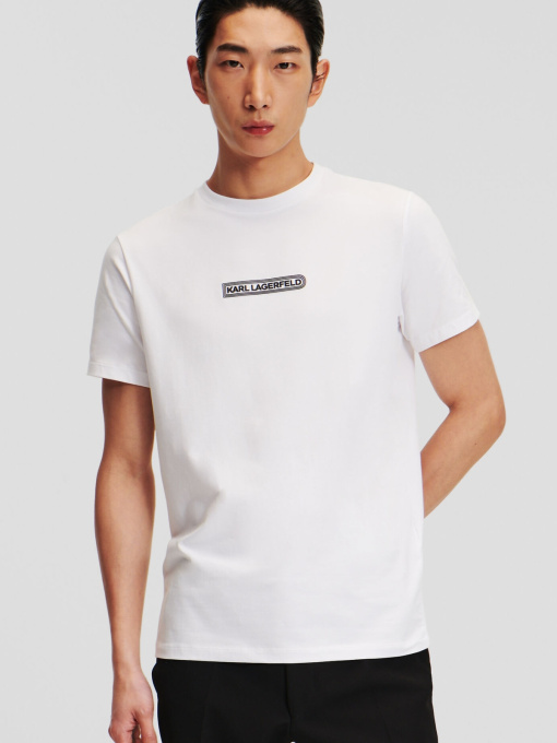 Футболка Karl Lagerfeld модель 543221.755085;10 Фото
