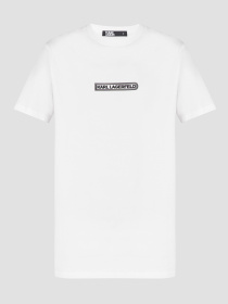 Футболка Karl Lagerfeld модель 543221.755085;10 Фото