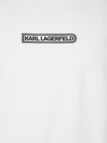 Футболка Karl Lagerfeld модель 543221.755085;10 Фото