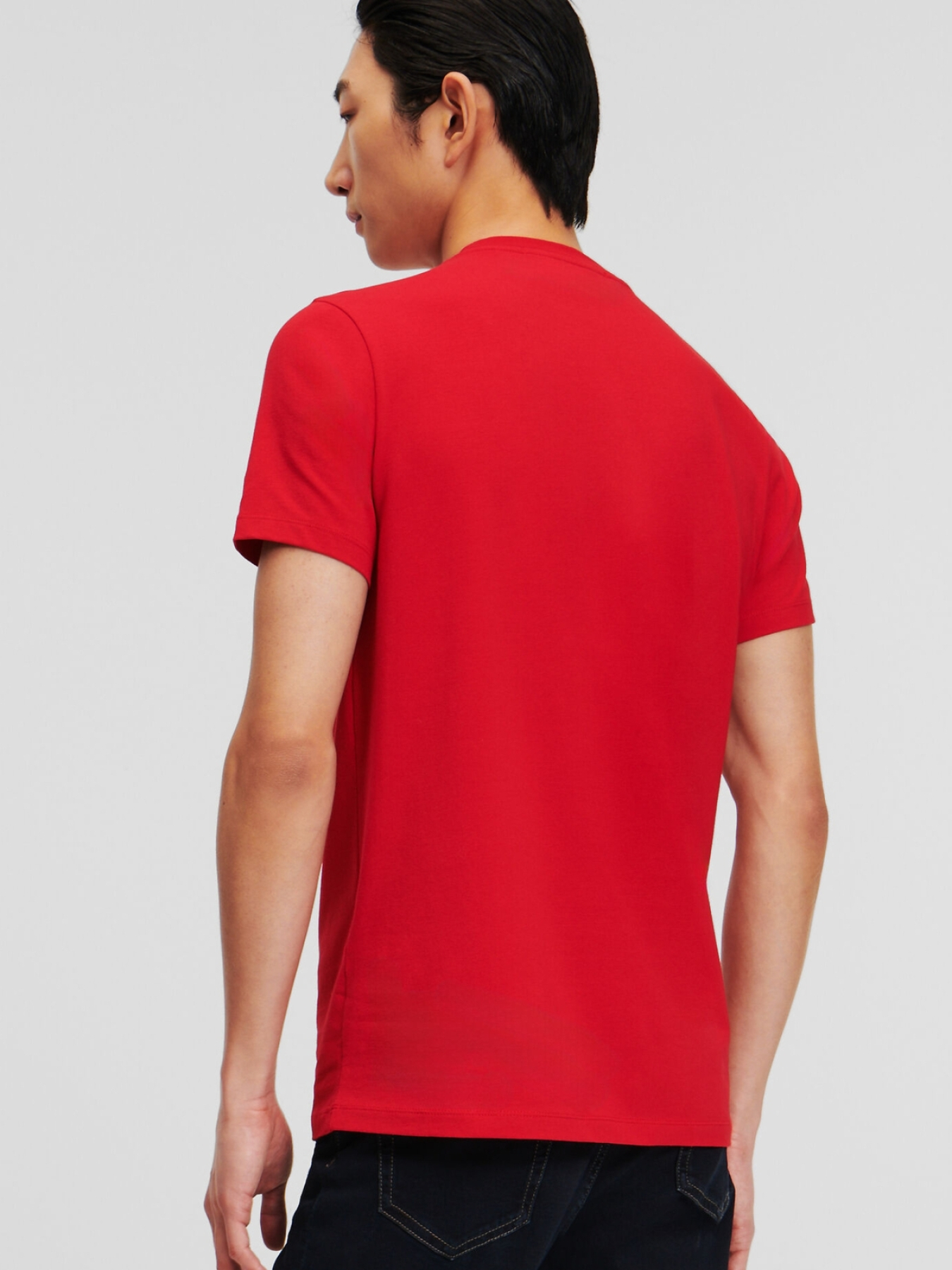 Футболка Karl Lagerfeld модель 543221.755085;350 Фото