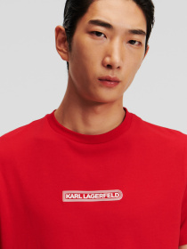Футболка Karl Lagerfeld модель 543221.755085;350 Фото